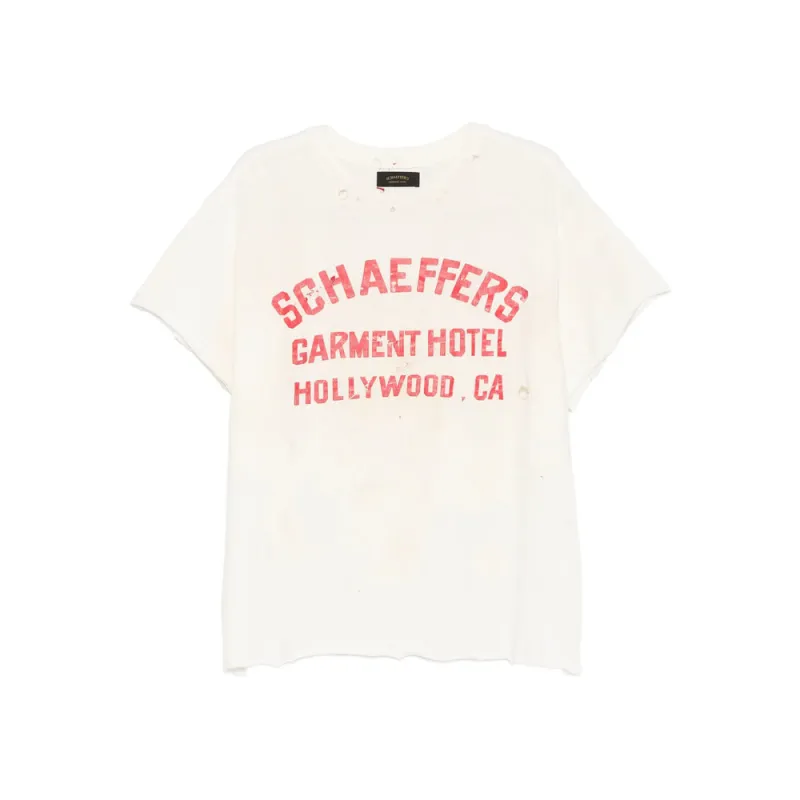 T Shirts Neutral, Red sold by Wanan Luxury