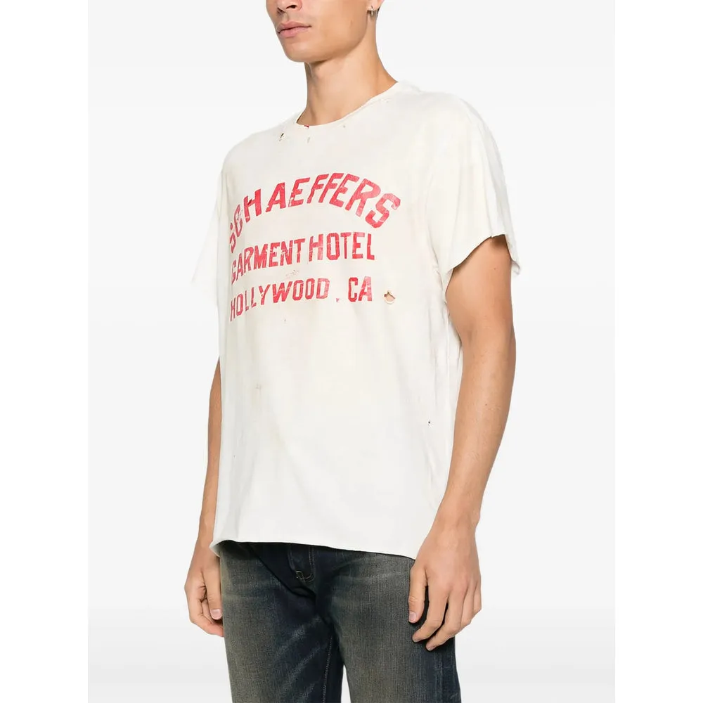 T Shirts Neutral, Red sold by Wanan Luxury product image thumbnail 5