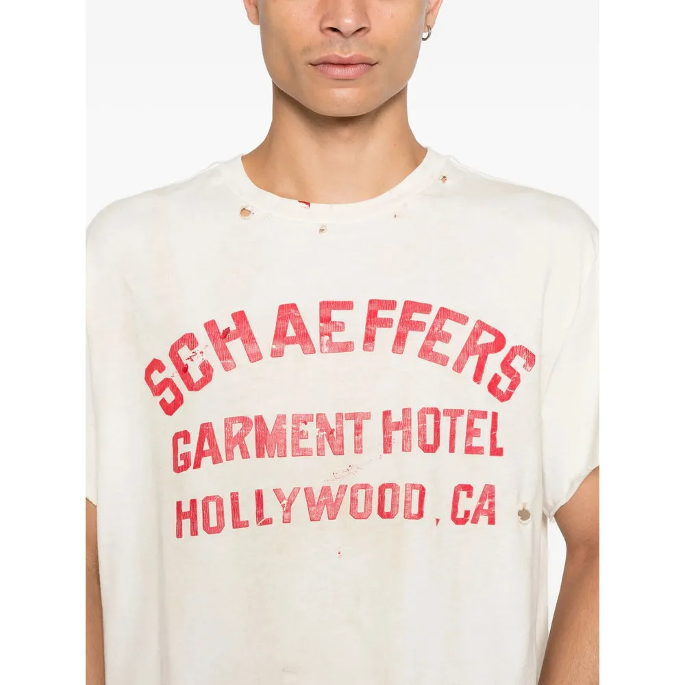 T Shirts Neutral, Red sold by Wanan Luxury product image thumbnail 2