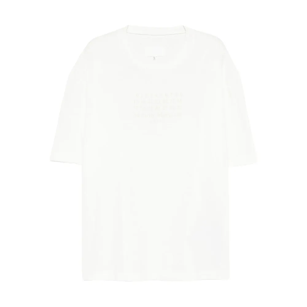T Shirts White sold by Wanan Luxury