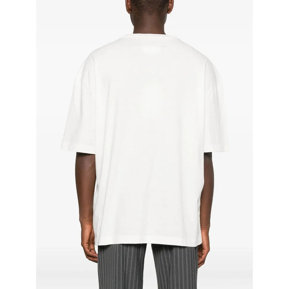T Shirts White sold by Wanan Luxury product image thumbnail 2