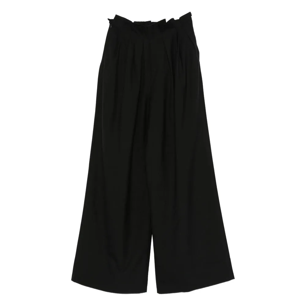 Pants Black sold by Wanan Luxury