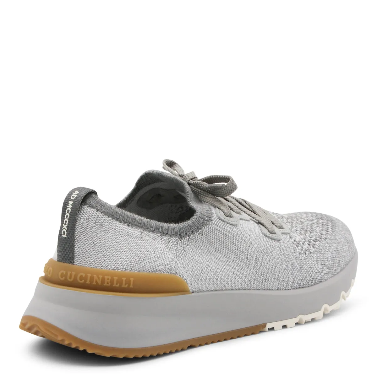 Sneakers Blacks And Greys sold by Wanan Luxury product image thumbnail 2