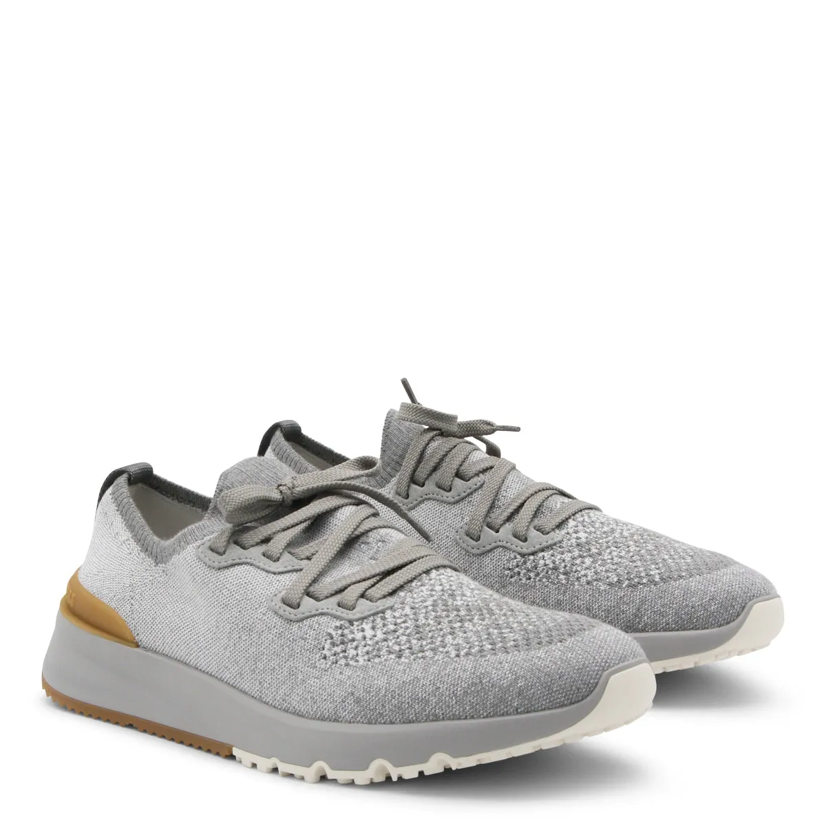 Sneakers Blacks And Greys sold by Wanan Luxury