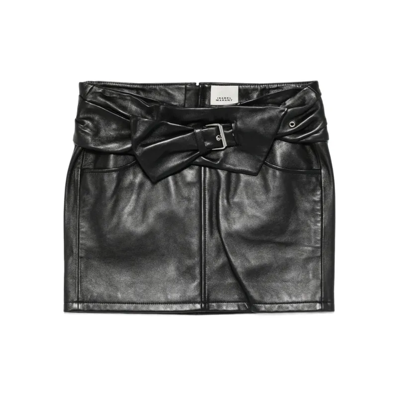 Skirts Black sold by Wanan Luxury