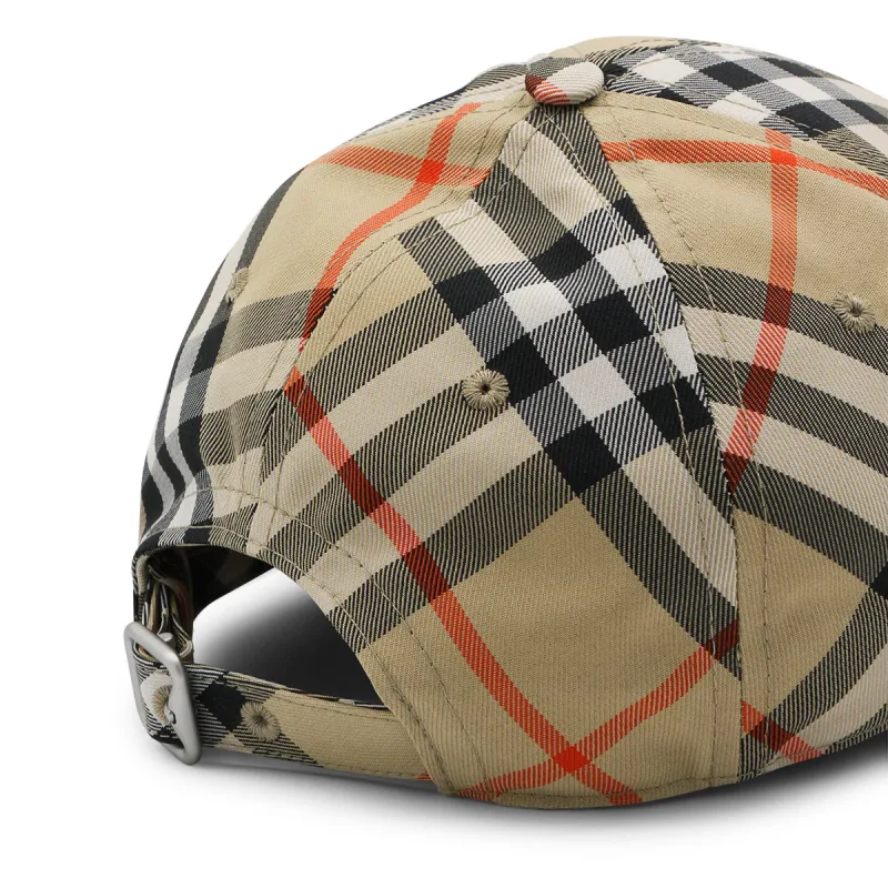 Hats Beige made by Burberry
