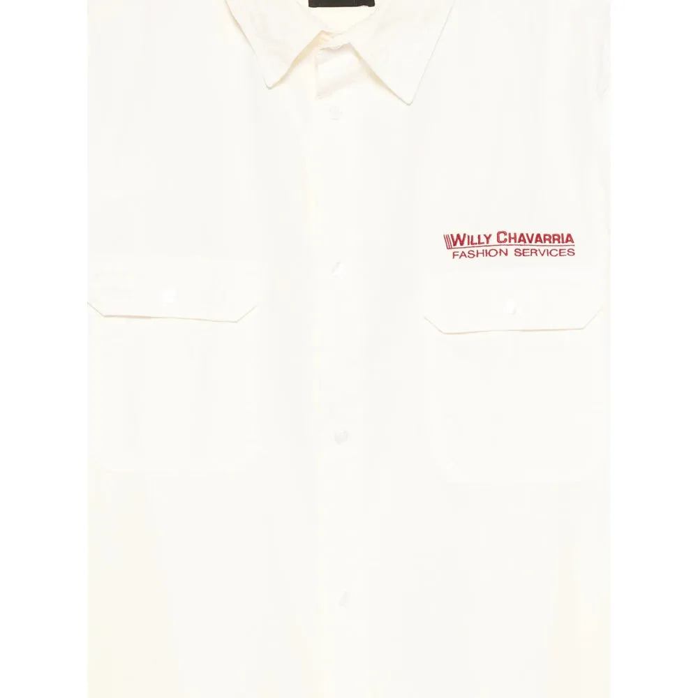 Shirts White sold by Wanan Luxury product image thumbnail 2