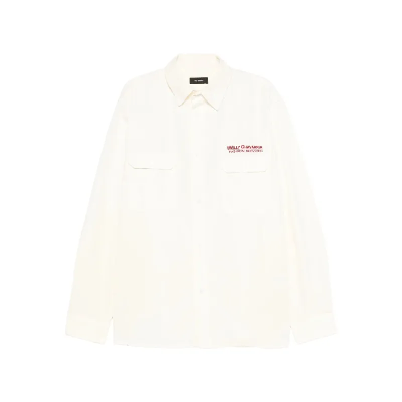 Shirts White sold by Wanan Luxury