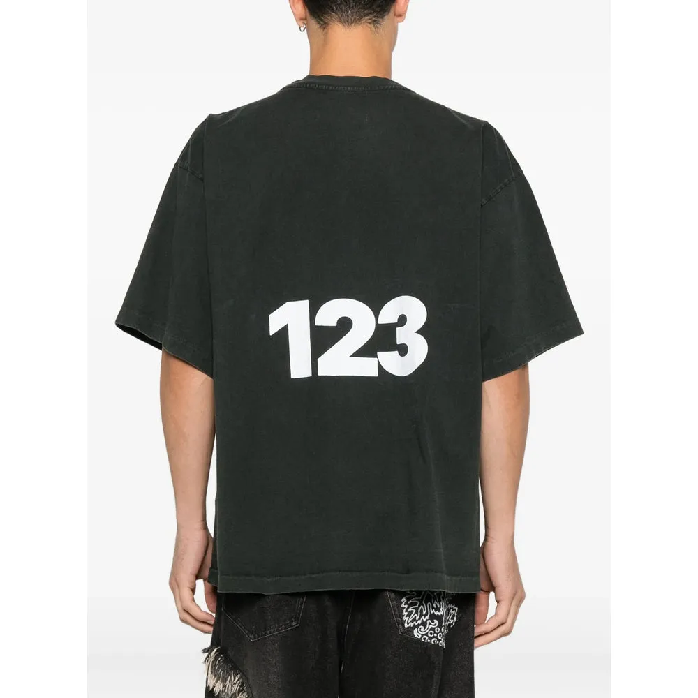 T Shirts Black sold by Wanan Luxury product image thumbnail 4