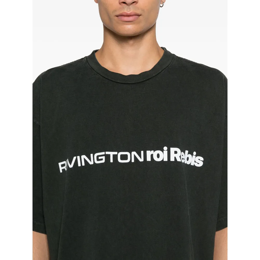 T Shirts Black sold by Wanan Luxury product image thumbnail 5