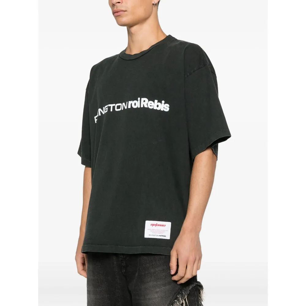 T Shirts Black sold by Wanan Luxury product image thumbnail 3