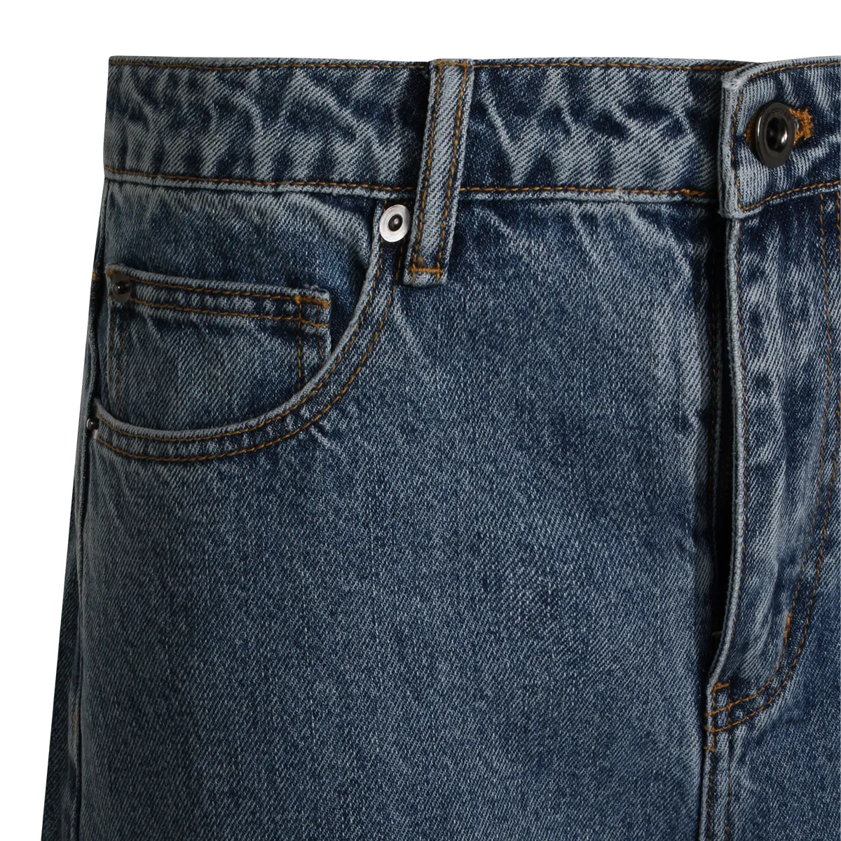 Jeans Blue And Green sold by Wanan Luxury product image thumbnail 2