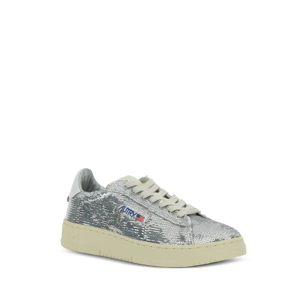 Sneakers Silver, White sold by Wanan Luxury product image thumbnail 2