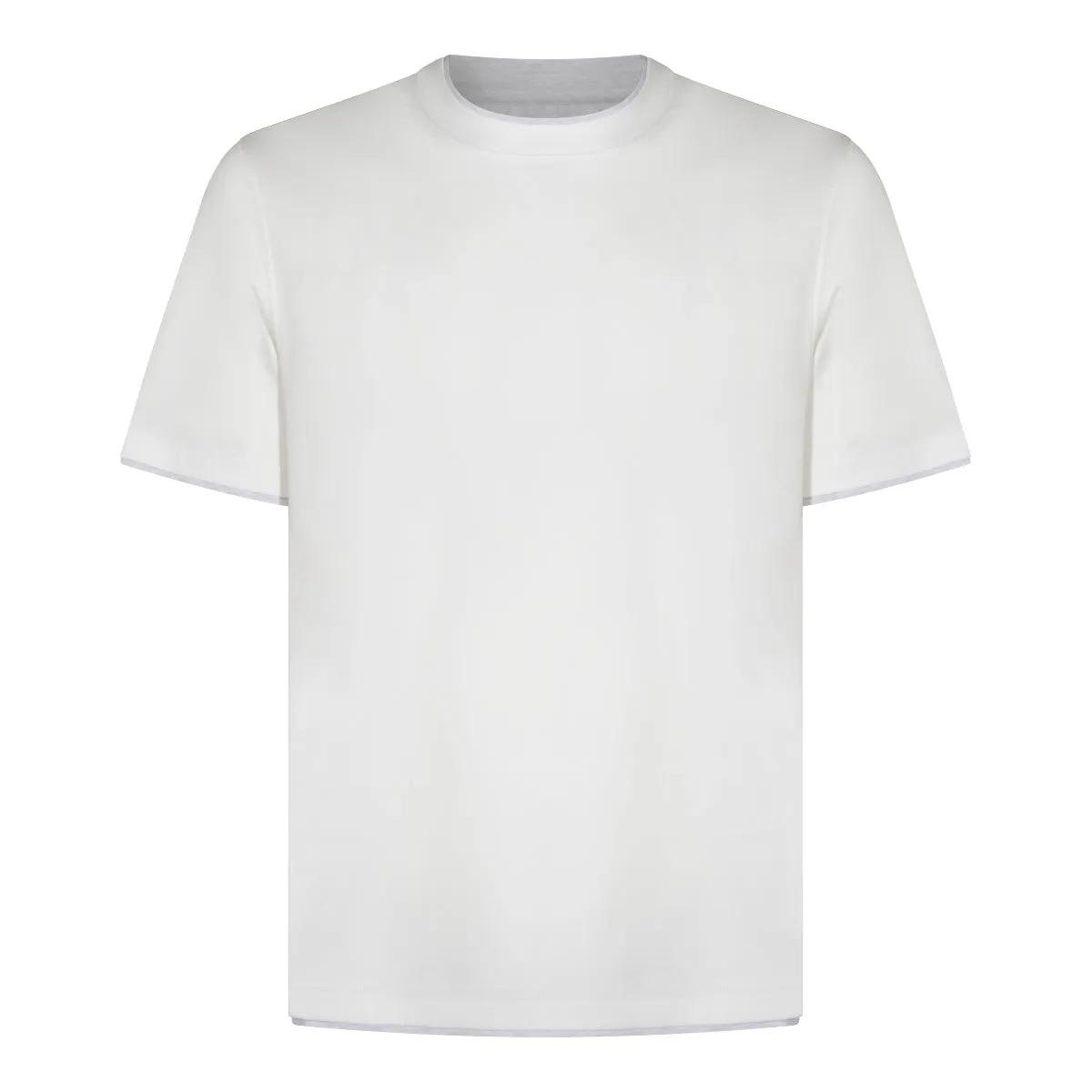 T-Shirts And Polos Light And Natural sold by Wanan Luxury product image thumbnail 3