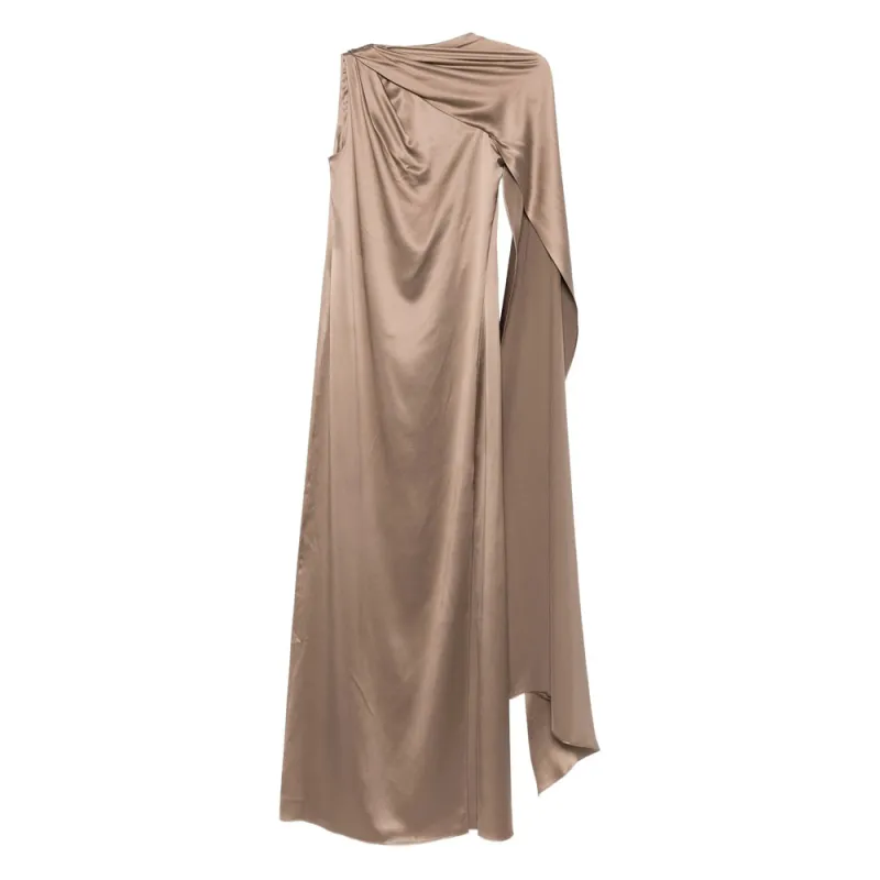 Dresses Neutral sold by Wanan Luxury