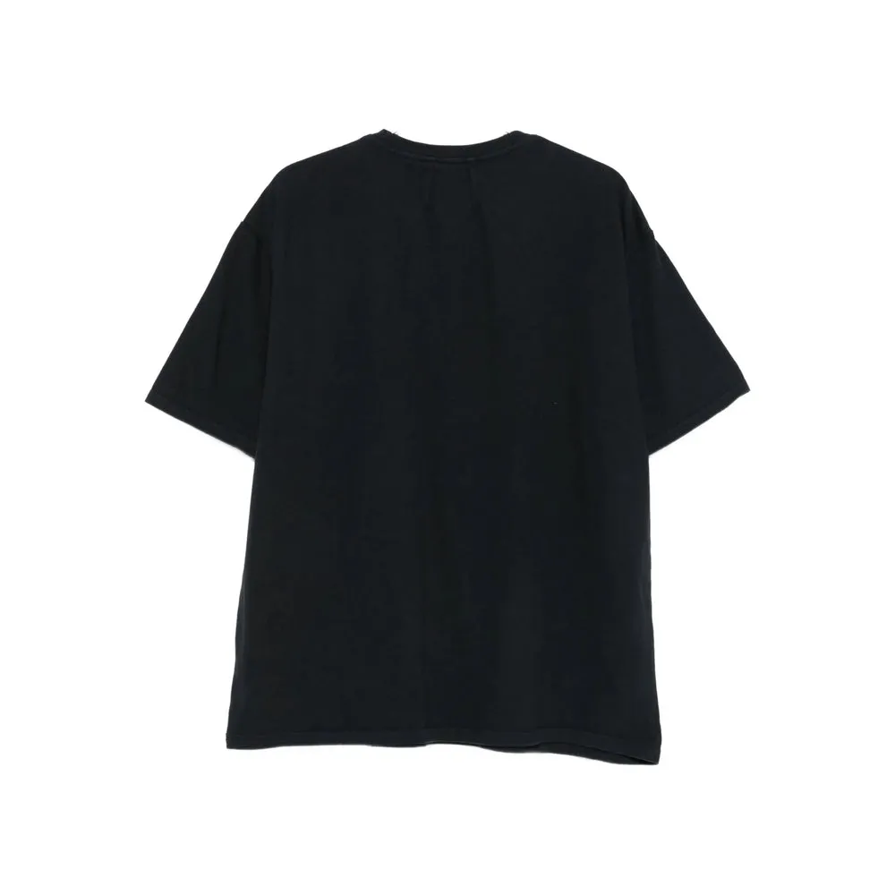 T Shirts Black sold by Wanan Luxury product image thumbnail 3
