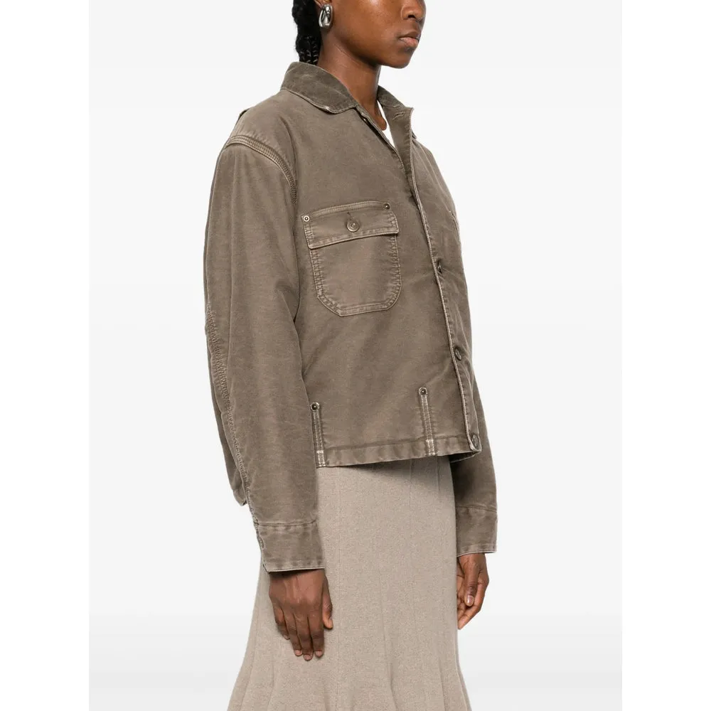 Outerwears Brown sold by Wanan Luxury product image thumbnail 4