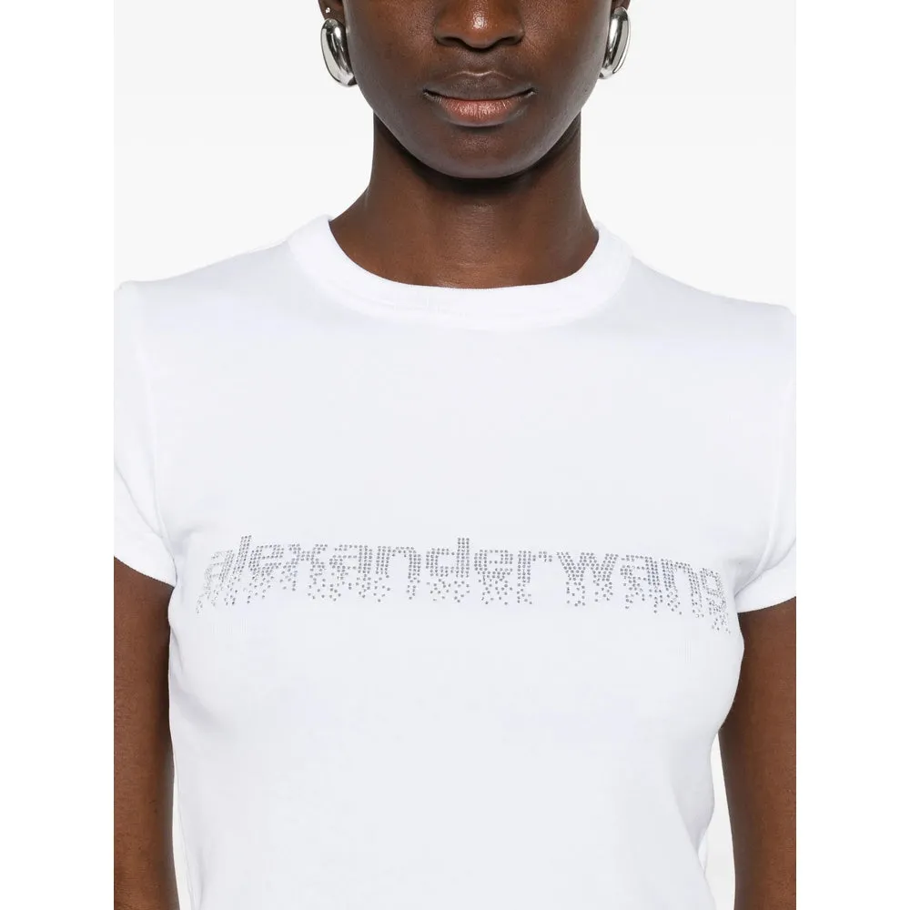 T Shirts White sold by Wanan Luxury product image thumbnail 3