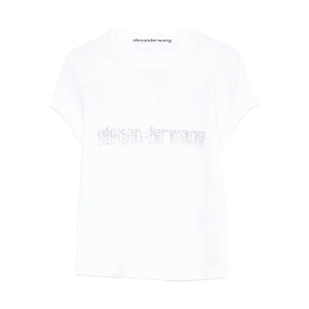 T Shirts White sold by Wanan Luxury