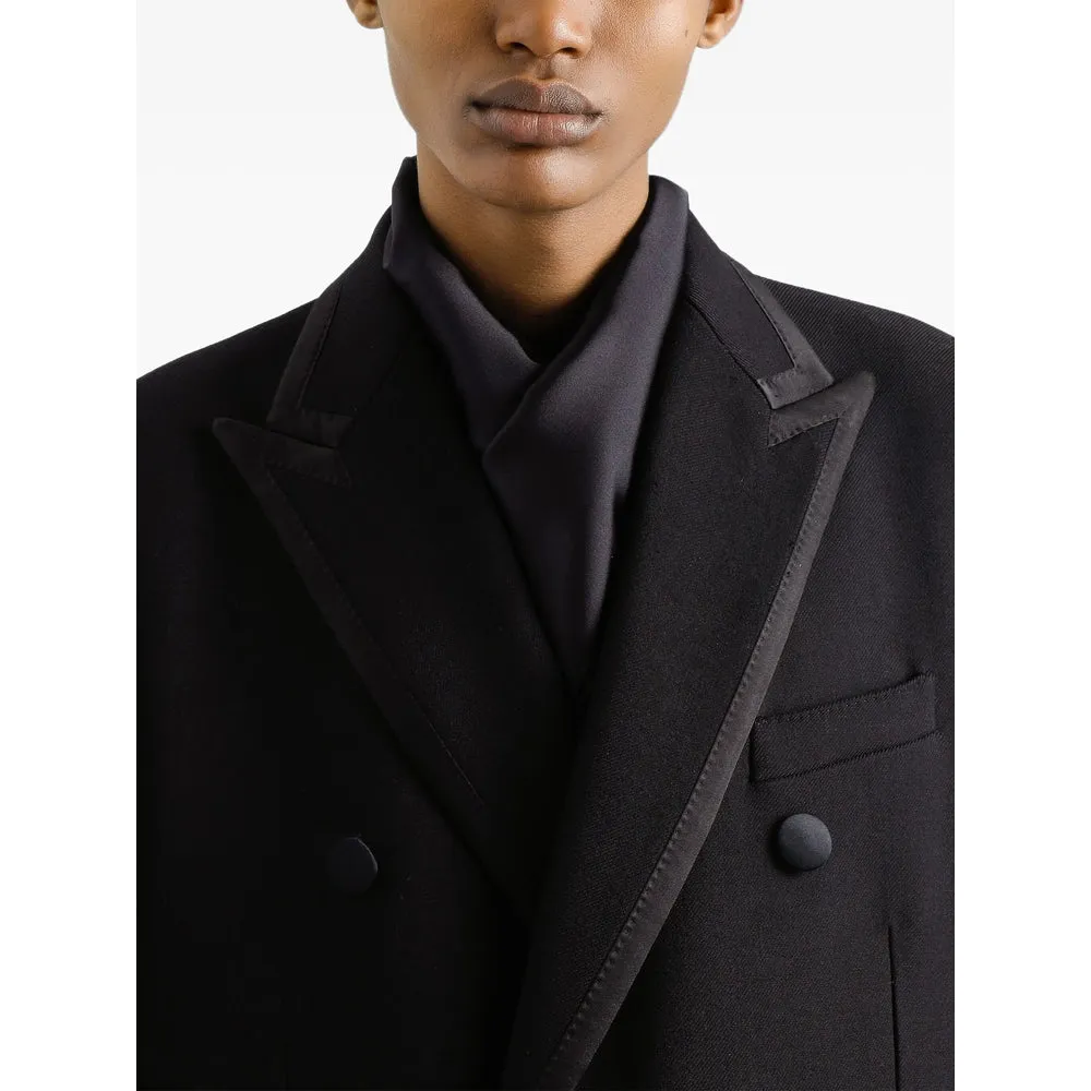 Coats Black sold by Wanan Luxury product image thumbnail 5