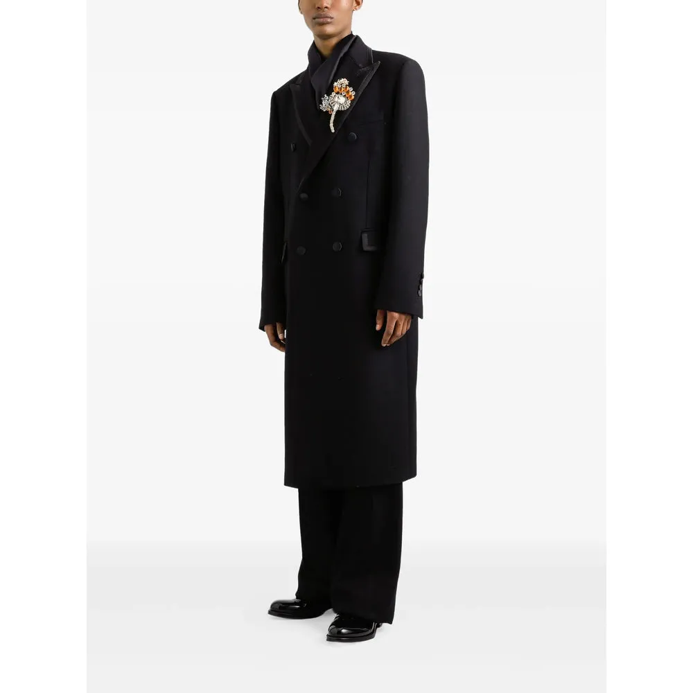 Coats Black sold by Wanan Luxury product image thumbnail 3