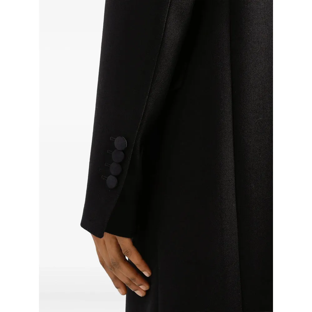 Coats Black sold by Wanan Luxury product image thumbnail 4