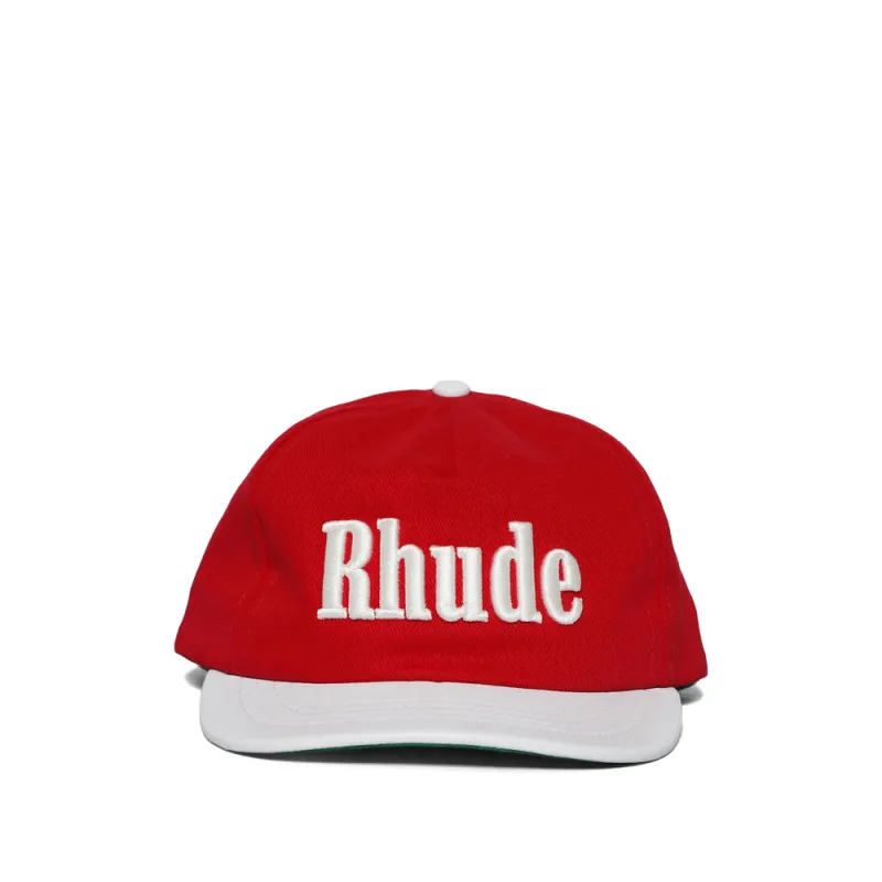 Caps Red, White made by Rhude