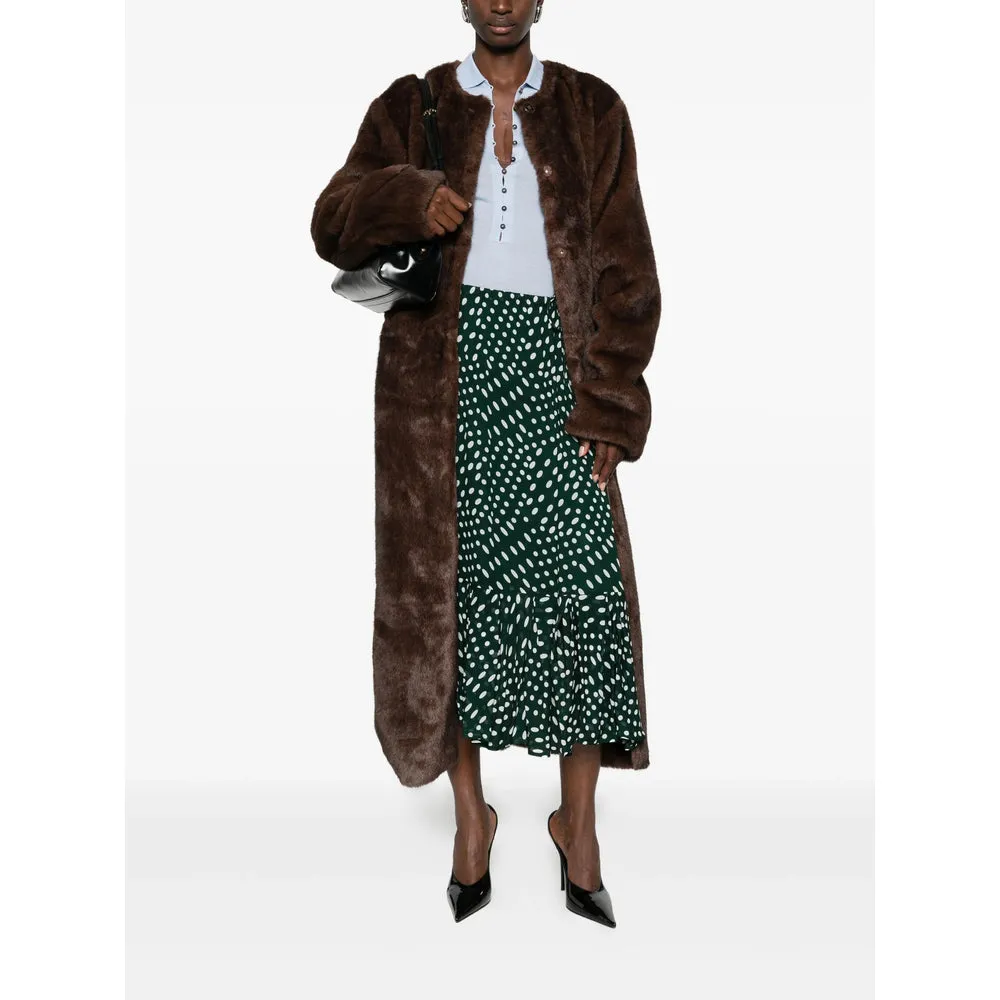 Coats Brown sold by Wanan Luxury product image thumbnail 2