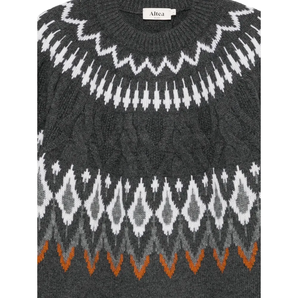 Sweaters Gray sold by Wanan Luxury product image thumbnail 2