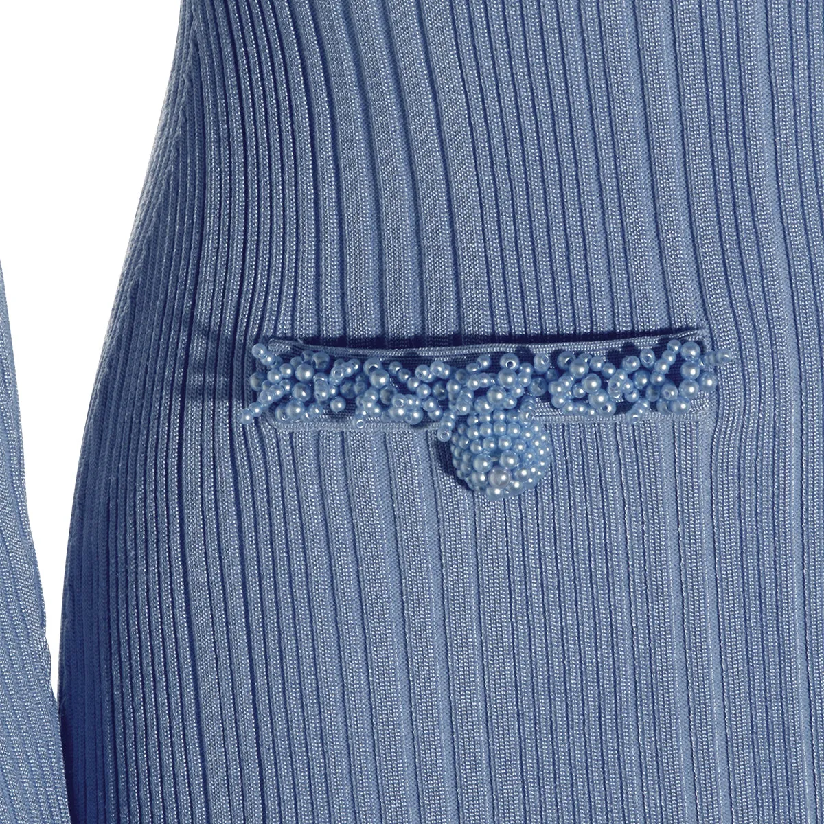 Dresses Blue And Green sold by Wanan Luxury product image thumbnail 3