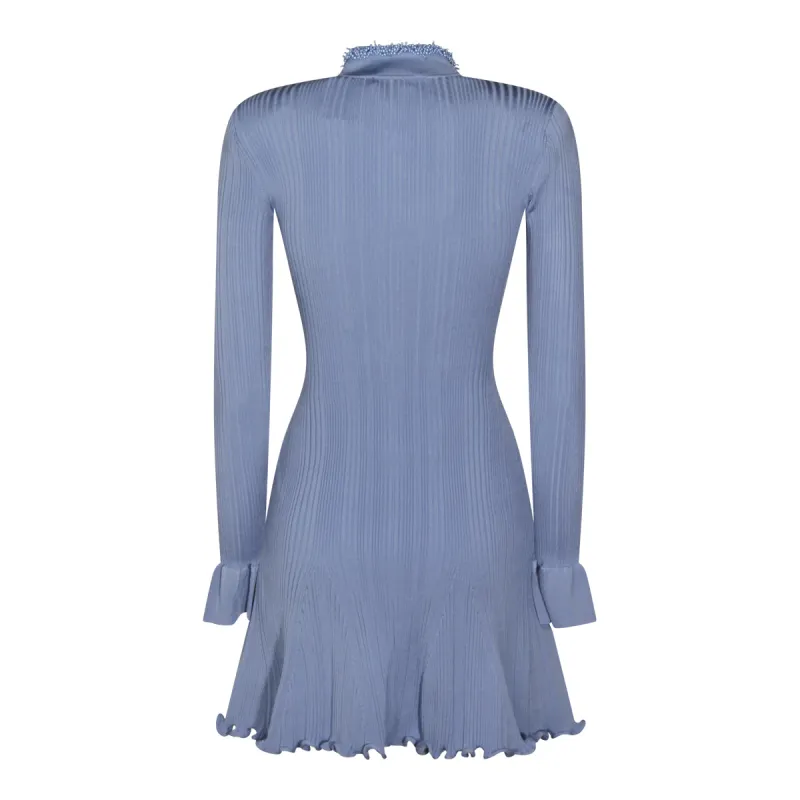 Dresses Blue And Green sold by Wanan Luxury