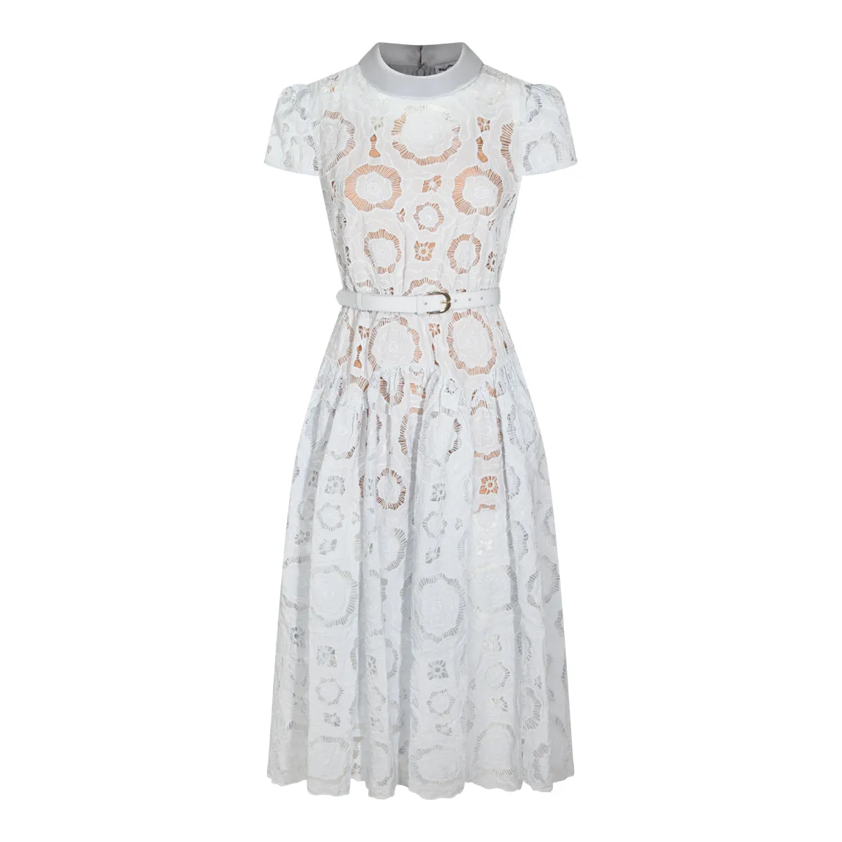 Dresses Blue sold by Wanan Luxury product image thumbnail 4