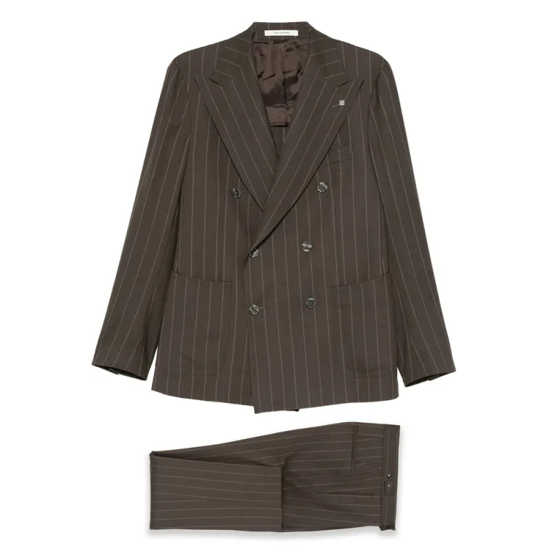 Suits Brown sold by Wanan Luxury