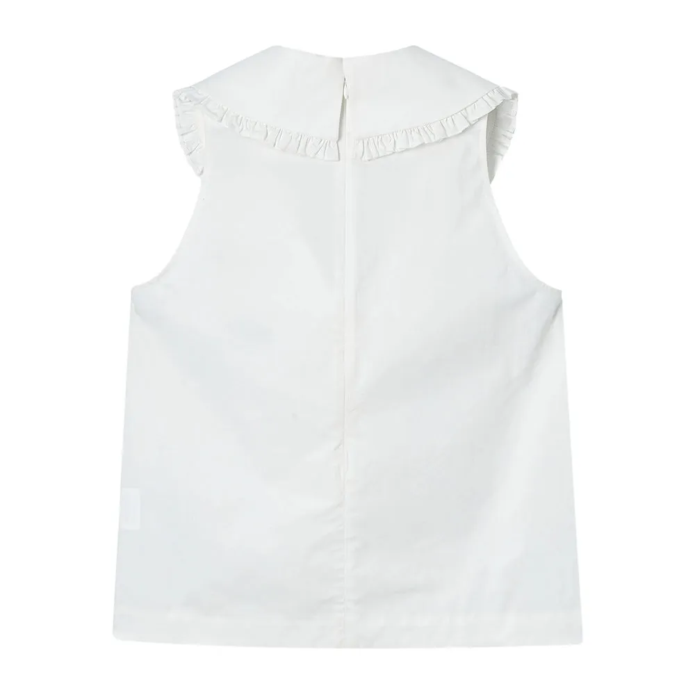 Tops White sold by Wanan Luxury product image thumbnail 2