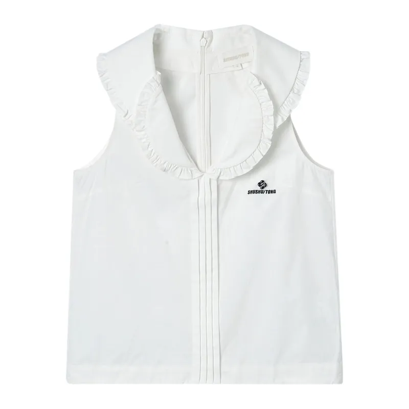 Tops White sold by Wanan Luxury