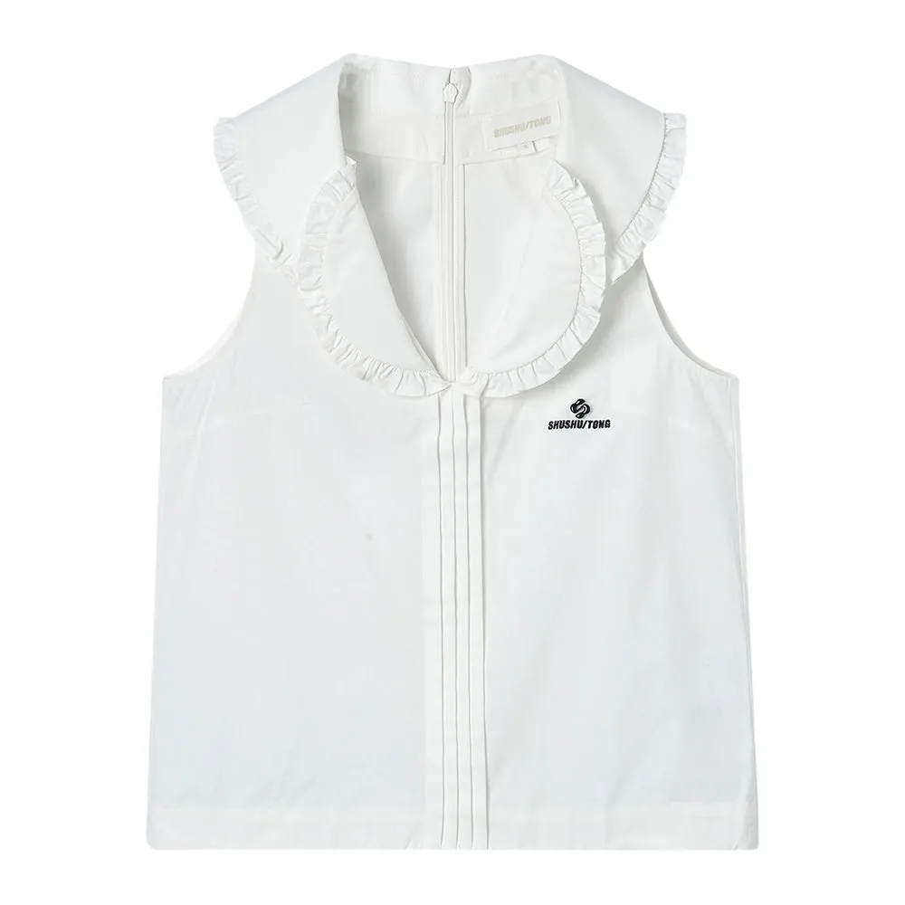 Tops White sold by Wanan Luxury