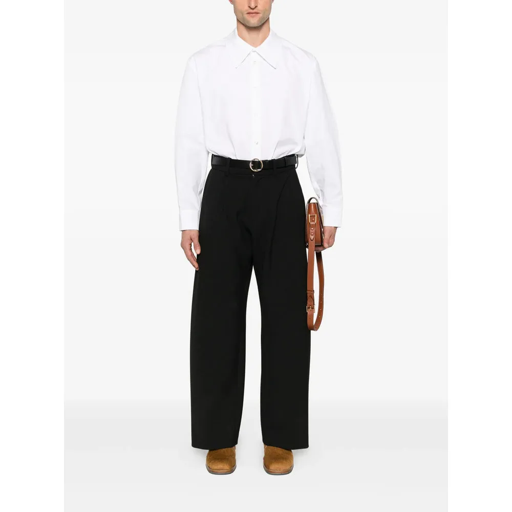 Shirts White sold by Wanan Luxury product image thumbnail 4