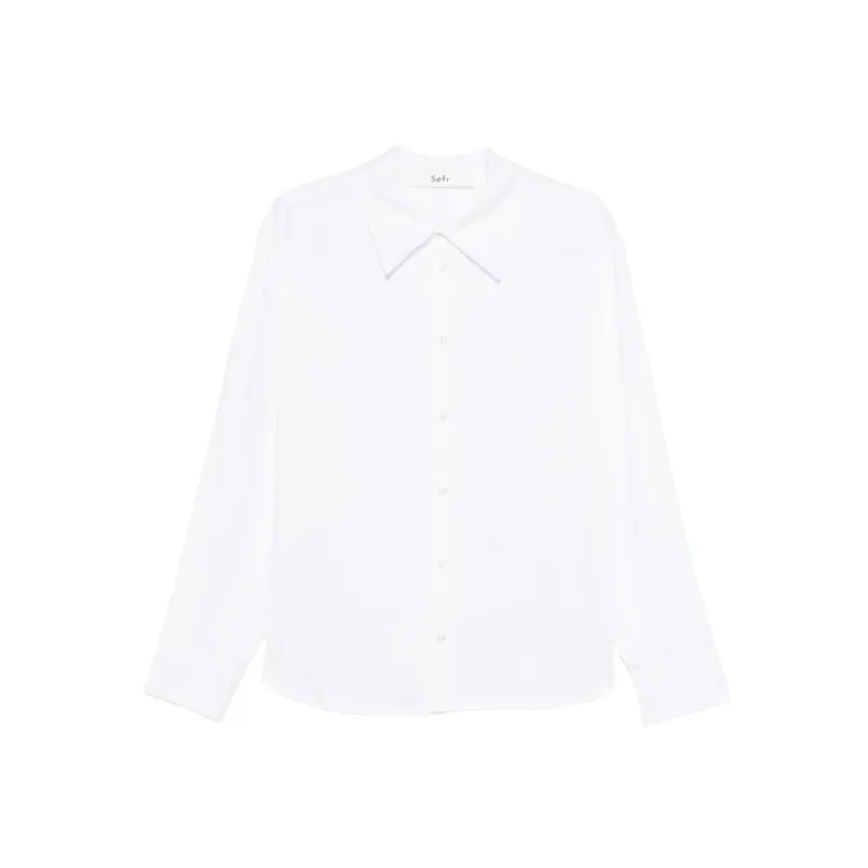 Shirts White sold by Wanan Luxury