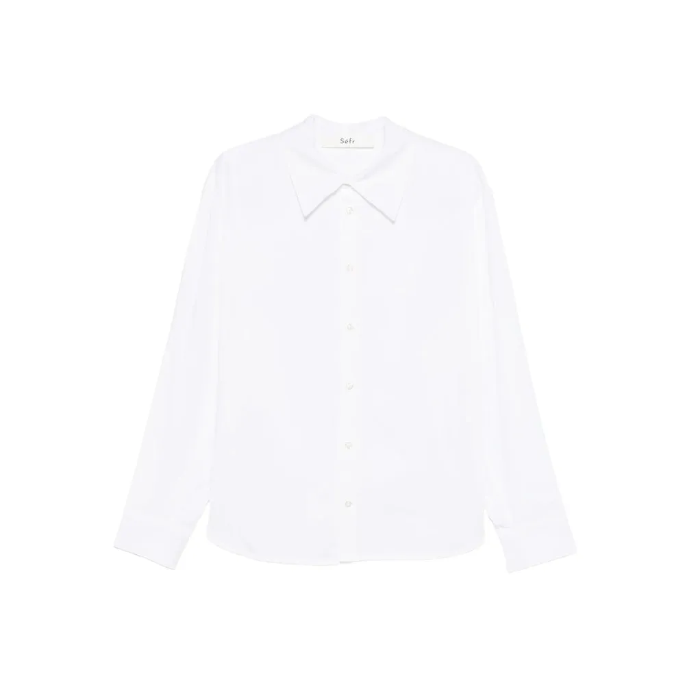 Shirts White sold by Wanan Luxury