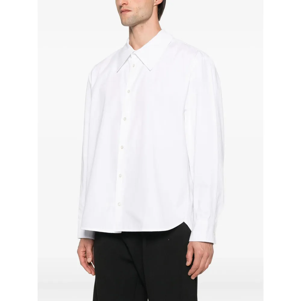 Shirts White sold by Wanan Luxury product image thumbnail 5
