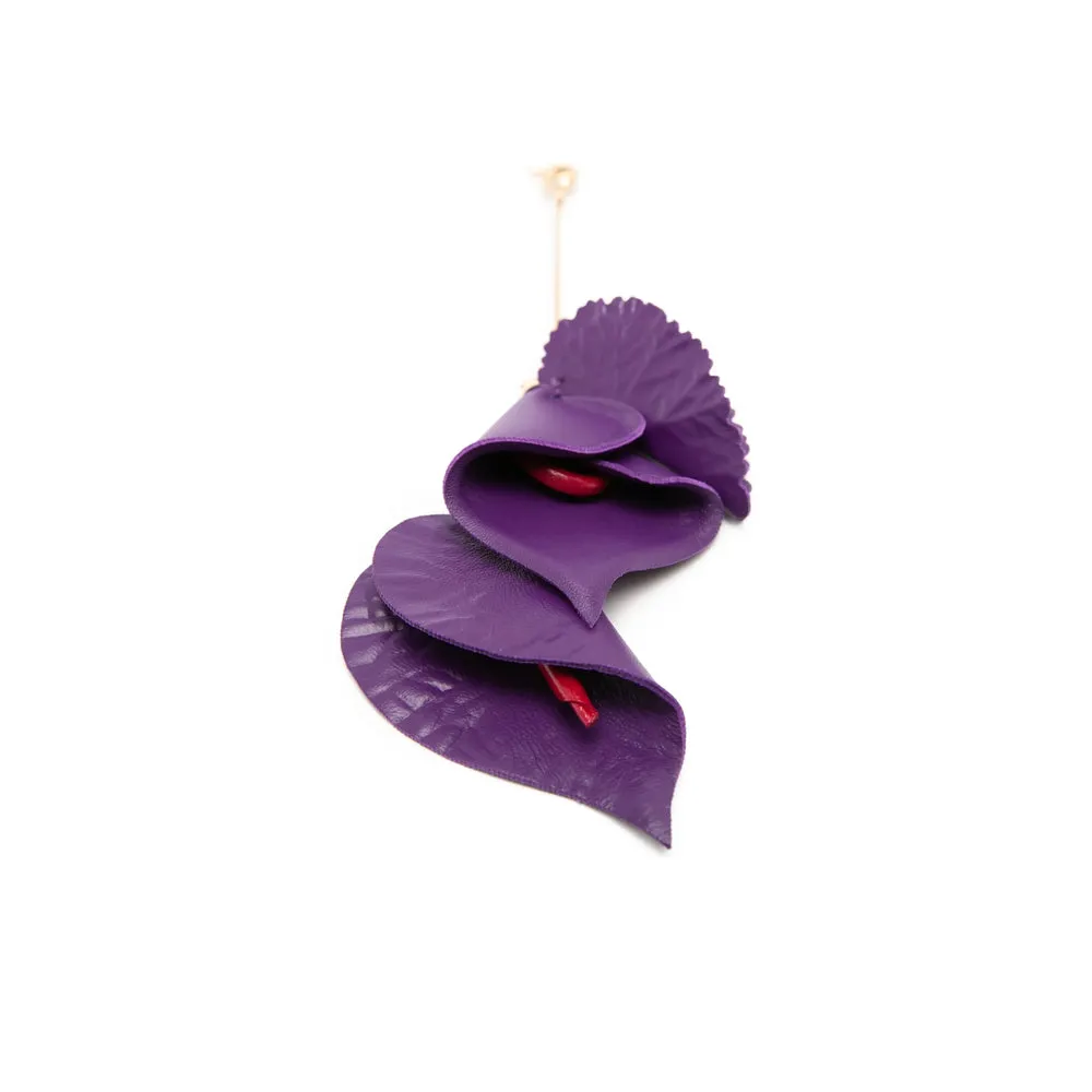 Jewellery Gold/Purple sold by Wanan Luxury product image thumbnail 3
