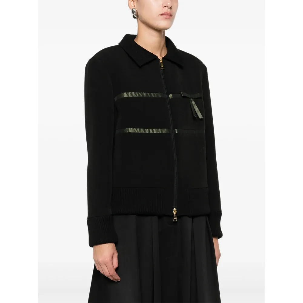 Outerwears Black sold by Wanan Luxury product image thumbnail 5