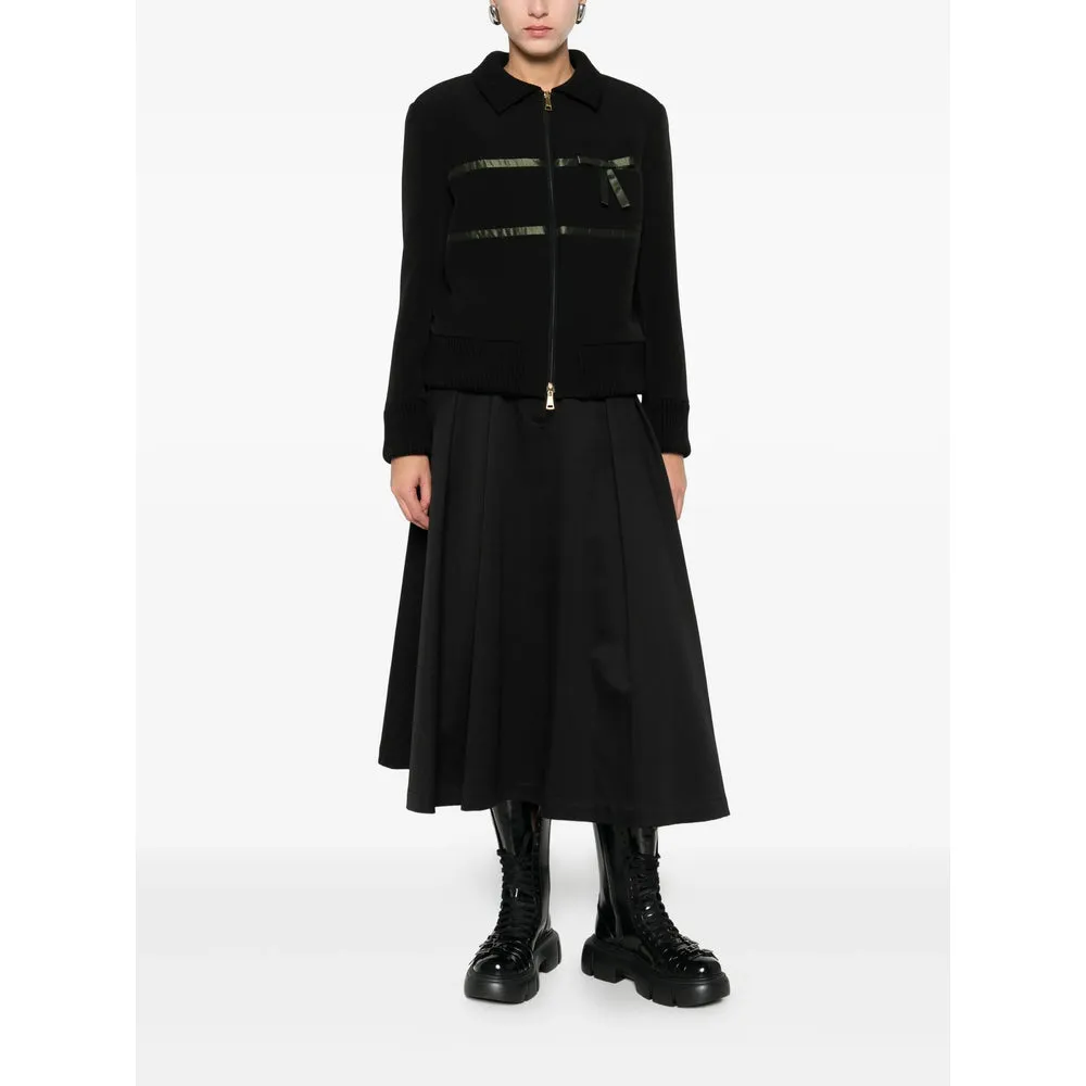 Outerwears Black sold by Wanan Luxury product image thumbnail 2