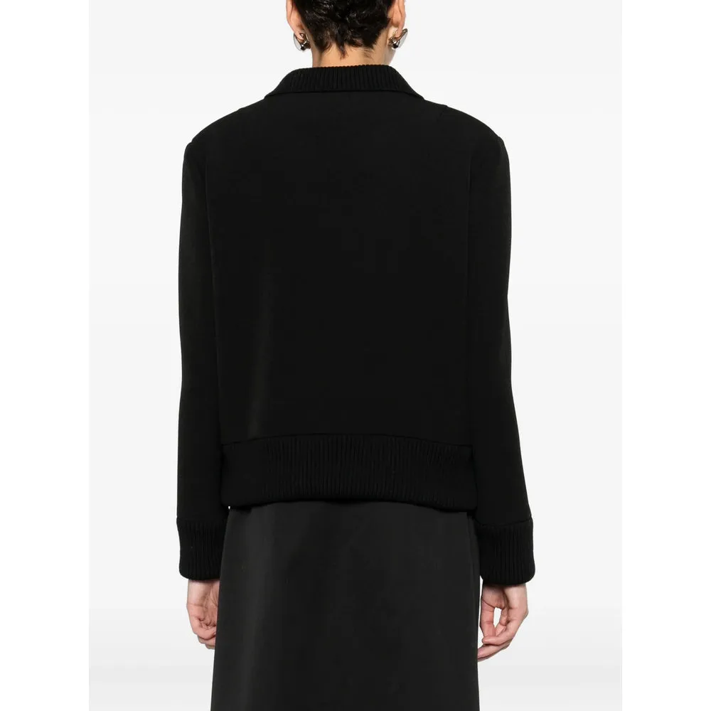 Outerwears Black sold by Wanan Luxury product image thumbnail 4