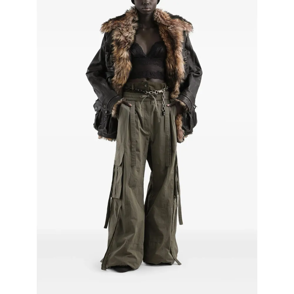 Pants Green sold by Wanan Luxury product image thumbnail 4