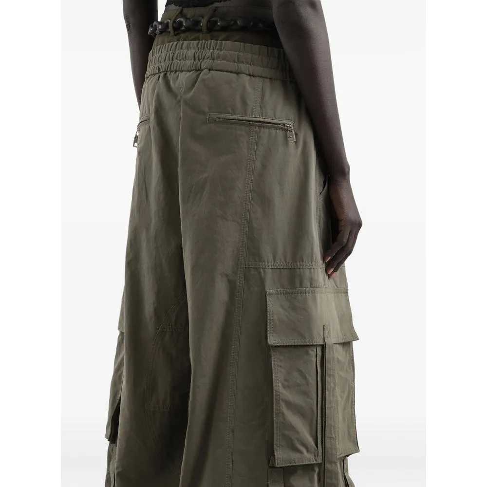 Pants Green sold by Wanan Luxury product image thumbnail 2