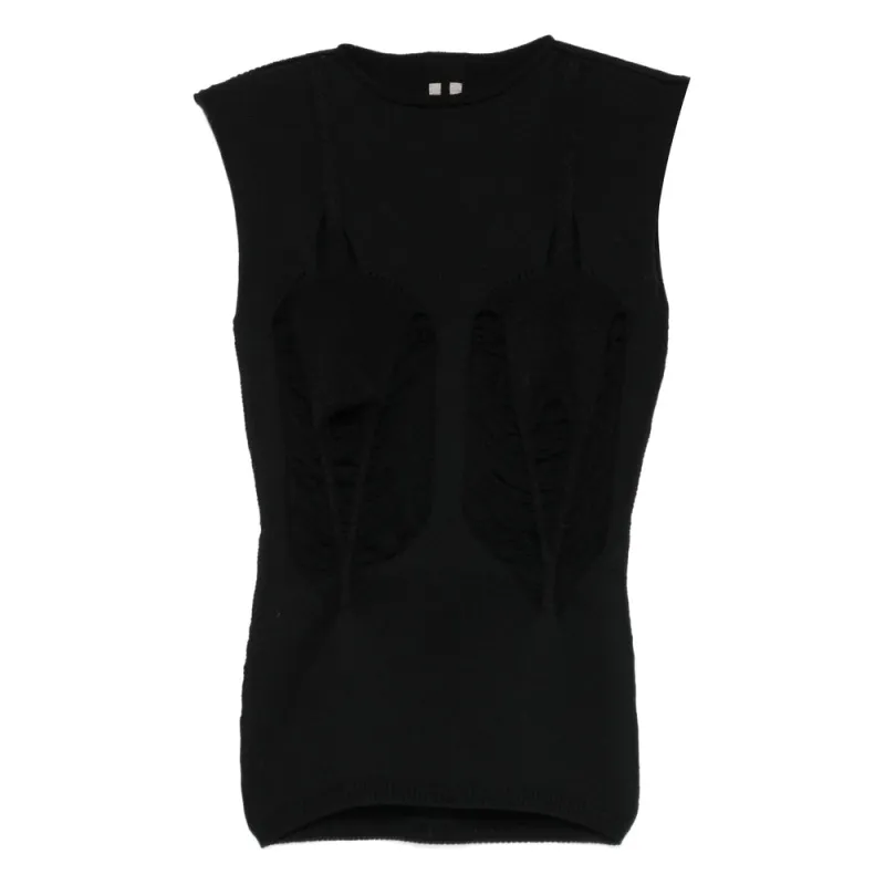 Tops Black sold by Wanan Luxury