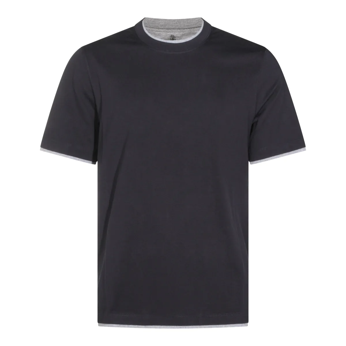T-Shirts And Polos Navy sold by Wanan Luxury product image thumbnail 3