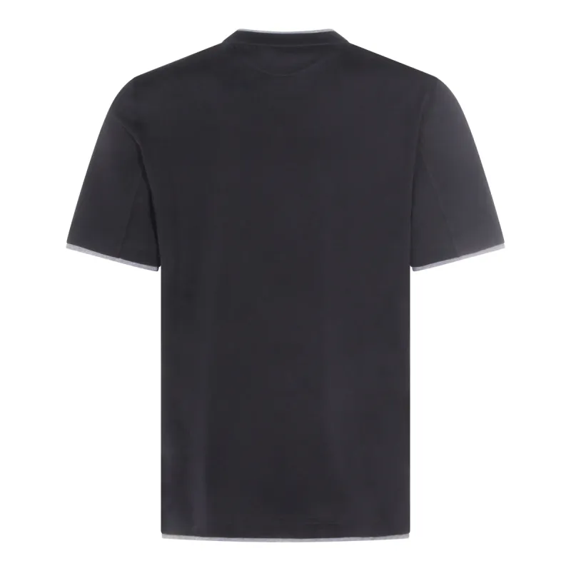 T-Shirts And Polos Blue And Green sold by Wanan Luxury