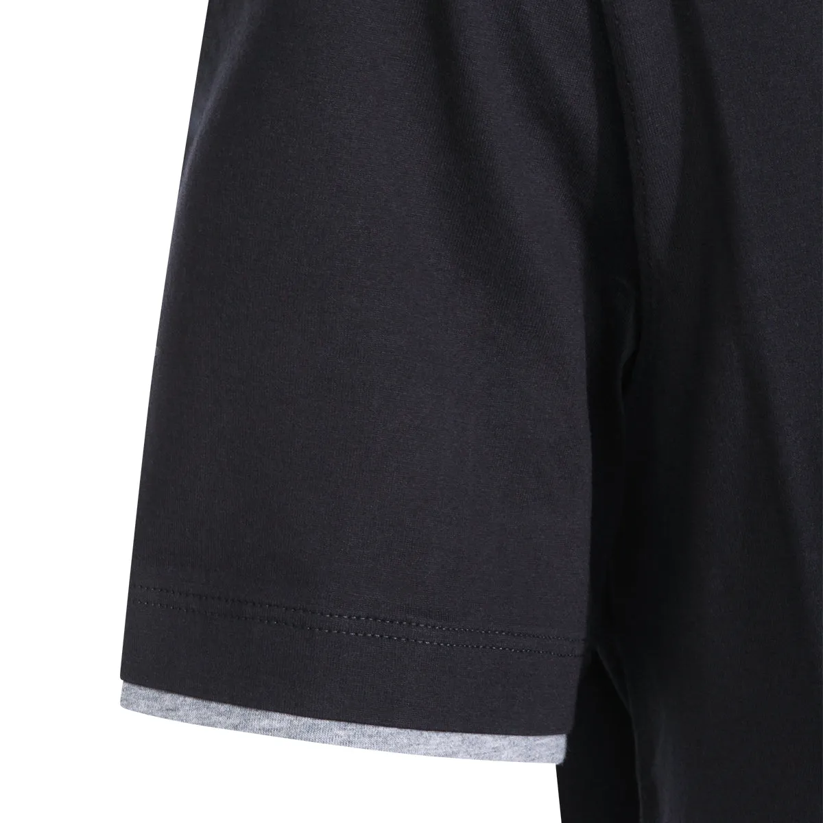 T-Shirts And Polos Navy sold by Wanan Luxury product image thumbnail 2